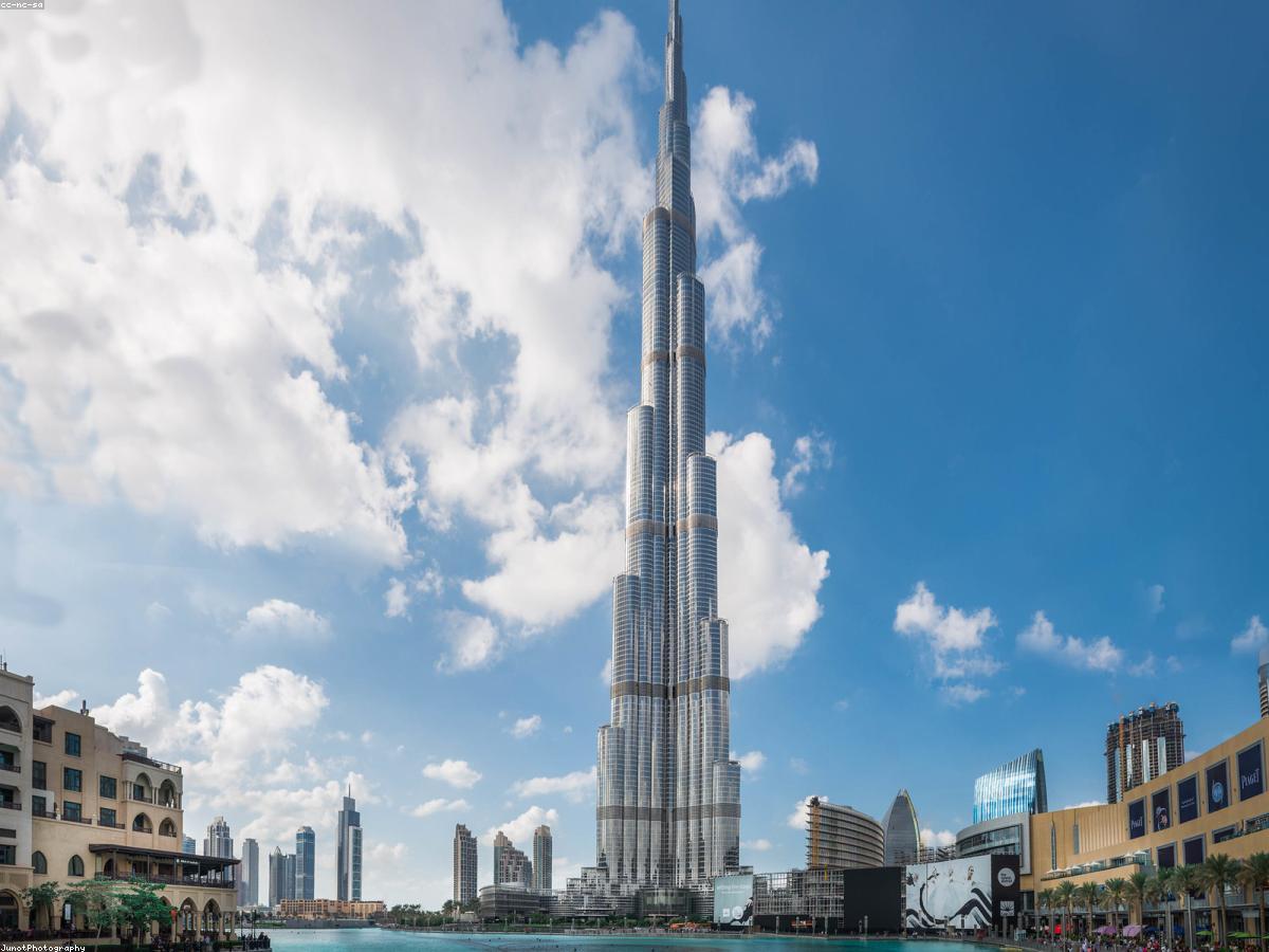 Tanzania & Dubai Combo